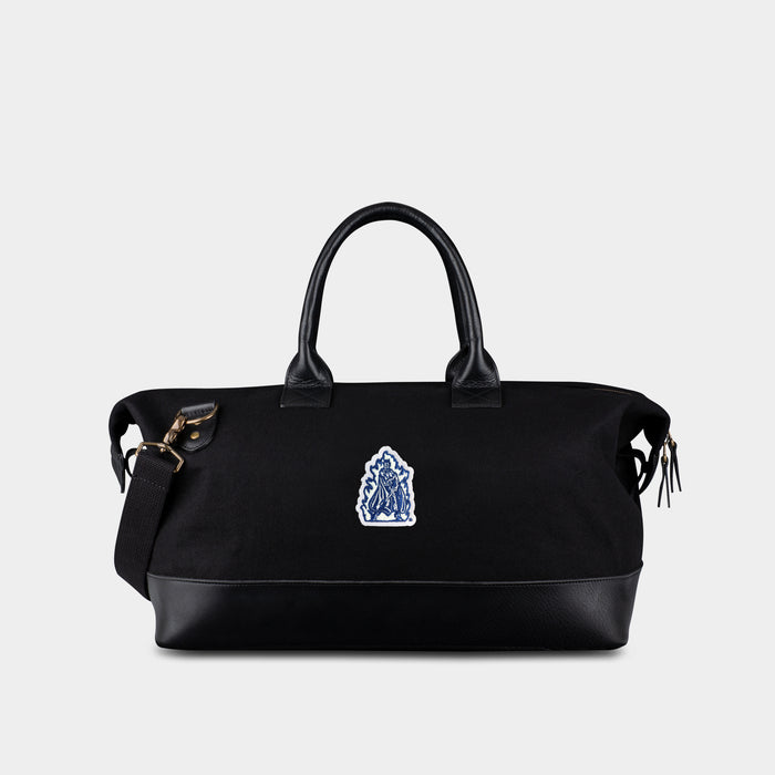 Duke Vintage Weekender Duffle Bag