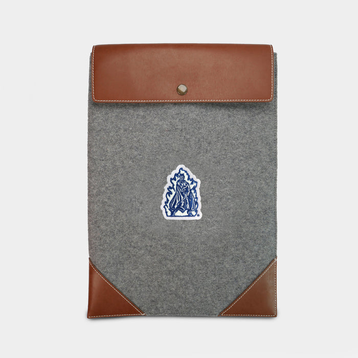 Duke Vintage Laptop Folio Sleeve