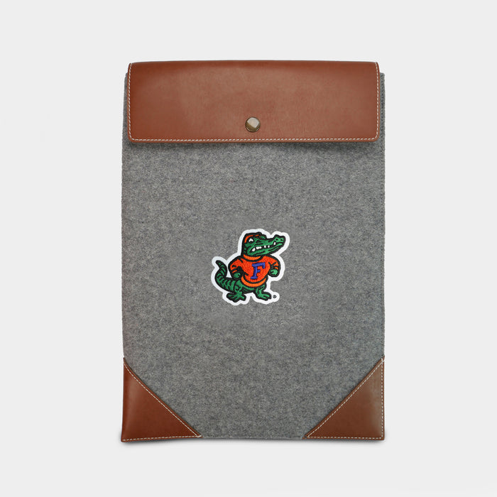 Florida Vintage Albert Laptop Folio Sleeve