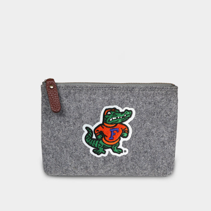 Florida Vintage Albert Valuables Pouch