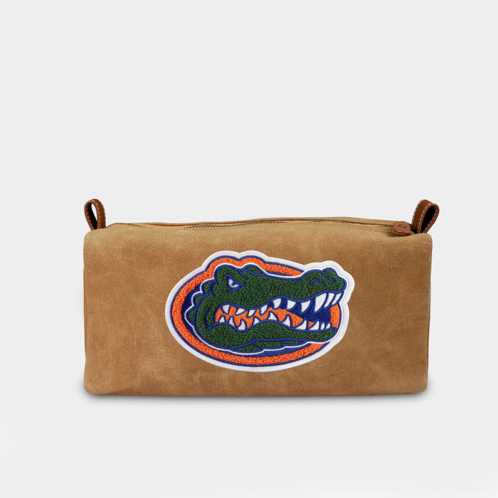 Florida Gators Canvas Dopp Kit