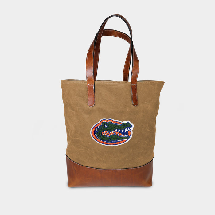 Florida Gators Canvas Tote