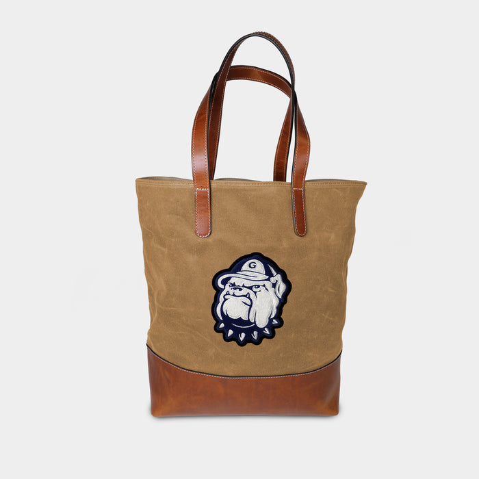 Georgetown Hoyas Canvas Tote