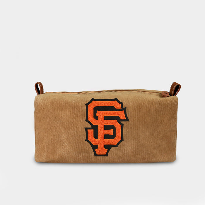 San Francisco Giants Canvas Dopp Kit