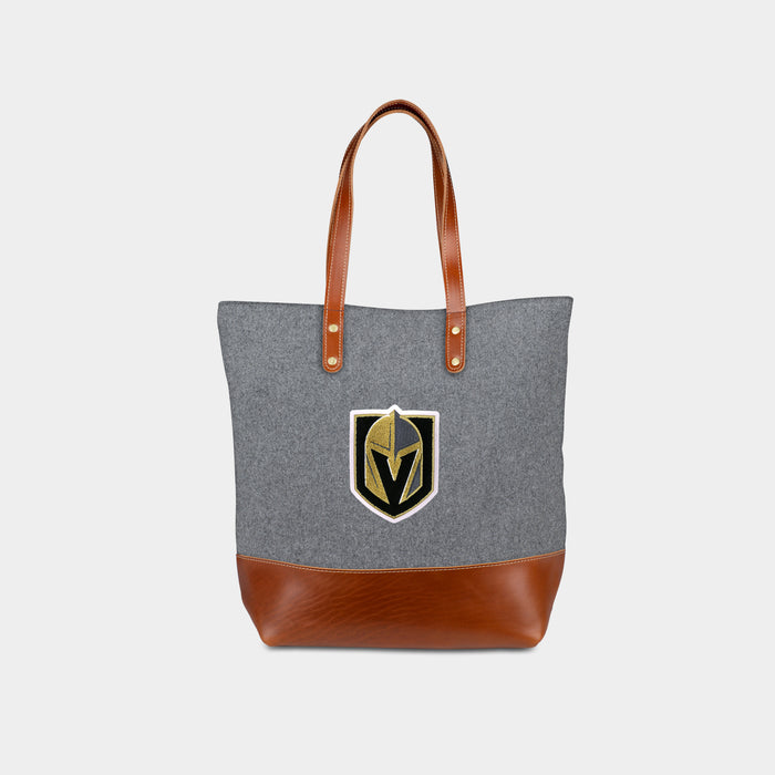 Vegas Golden Knights Tote Bag