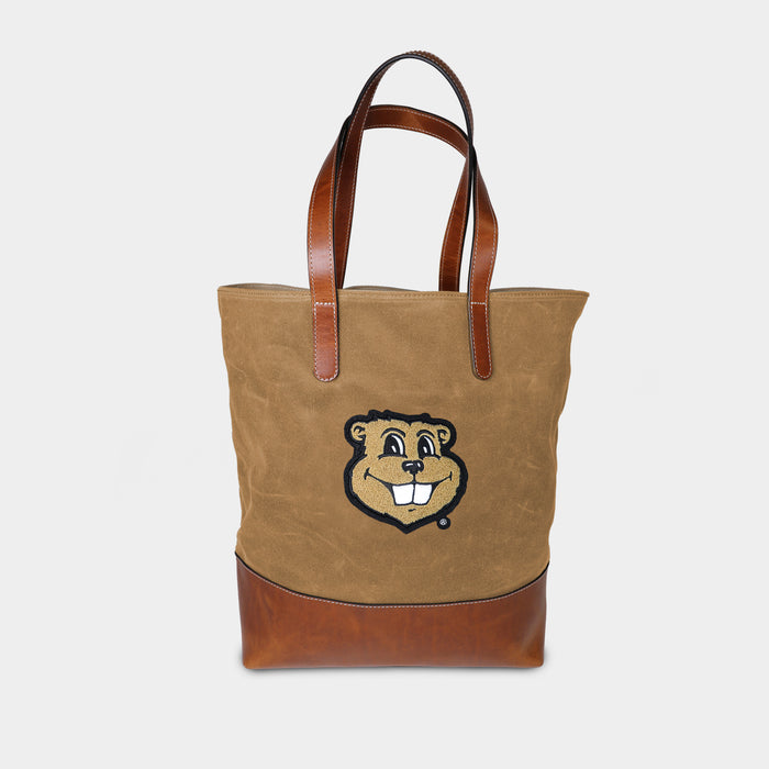 Minnesota Golden Gophers Goldy Canvas Tote