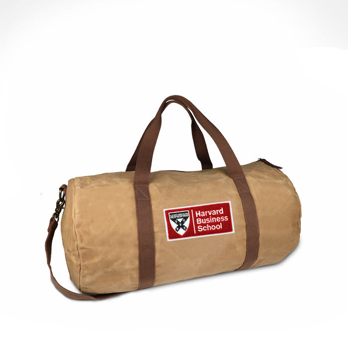 Harvard Business School Canvas Club Bag