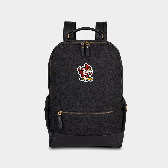 Louisville Vintage Wool Backpack