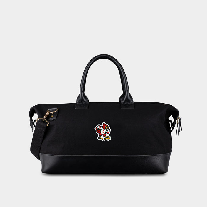 Louisville Vintage Weekender Duffle Bag