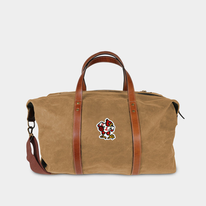 Louisville Vintage Canvas Field Bag
