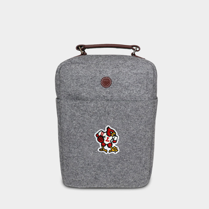 Louisville Vintage Woolen Shoe Bag
