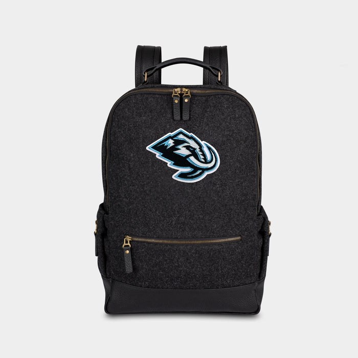 Utah Mammoth Wool Backpack