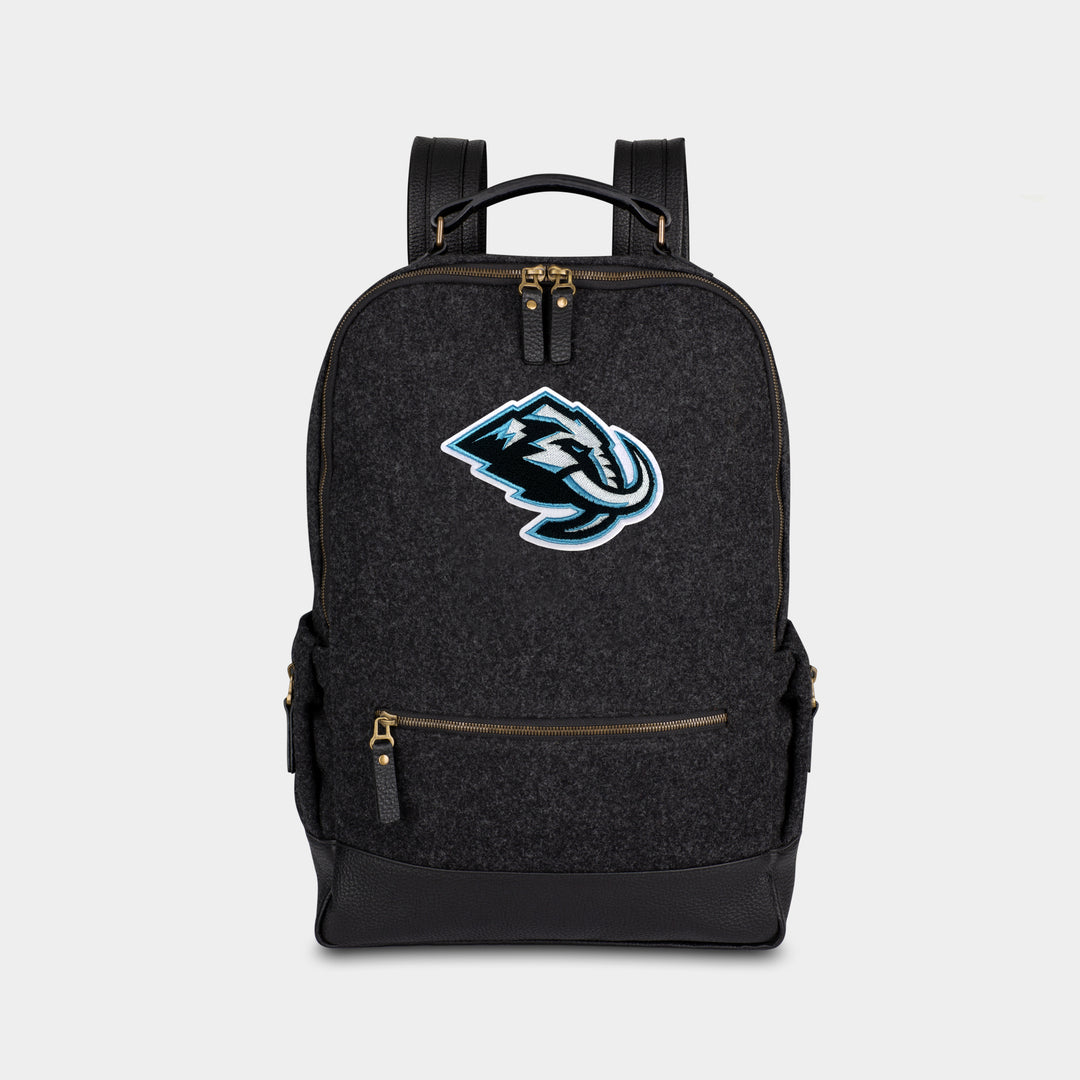 asu kids backpack STATE Bags Kane Mini Travel Reflective Astronaut This is the NCAA Laptop Backpack is built with water resistant ballistic nylon Backpacks – Heritage Gear