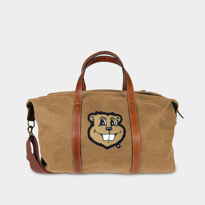 Minnesota Golden Gophers Canvas Field Bag