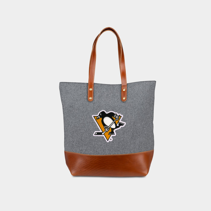 Pittsburgh Penguins Tote Bag