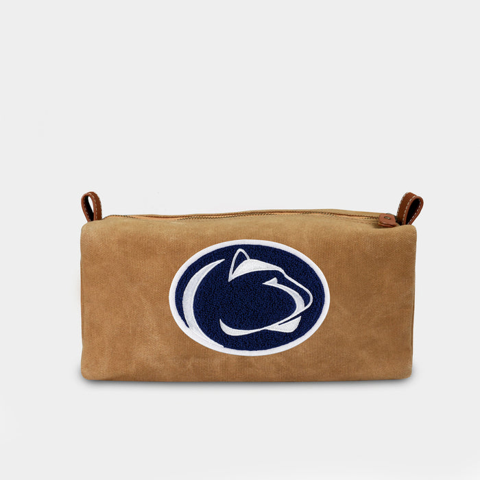 Penn State Nittany Lions Canvas Dopp Kit