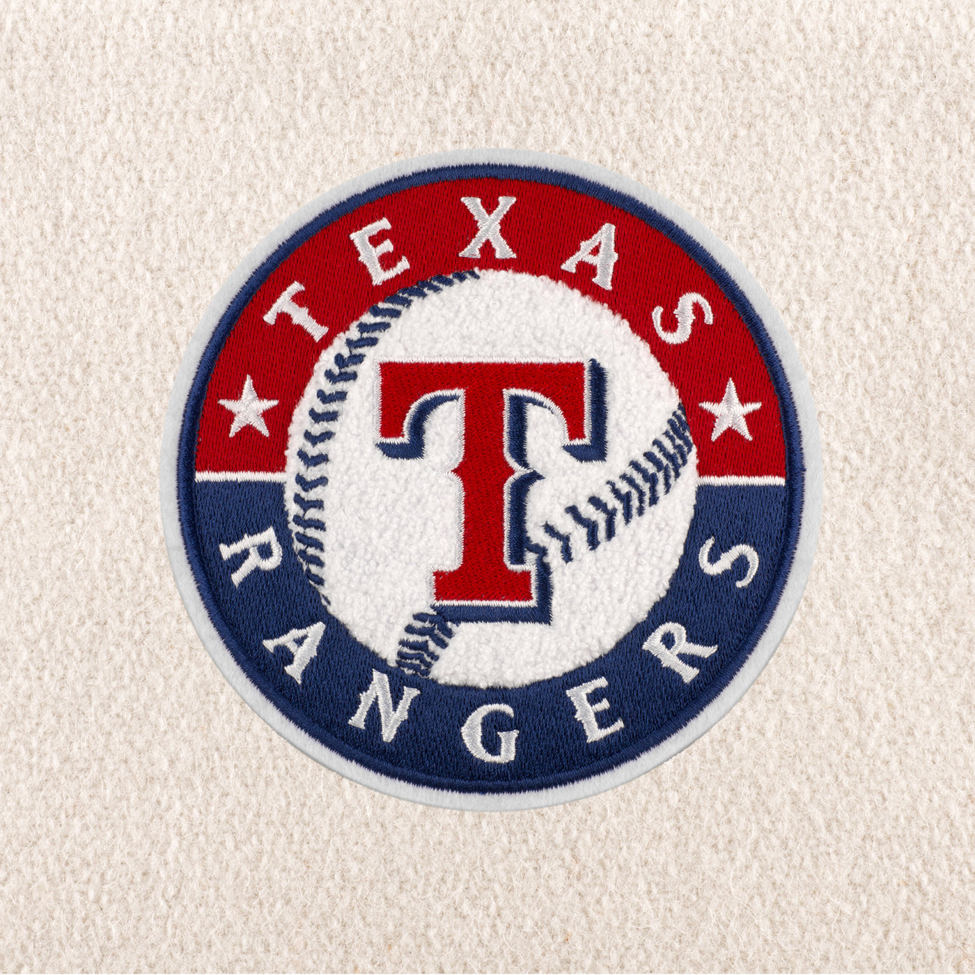 Texas Rangers Cream Tote Bag | Heritage Gear