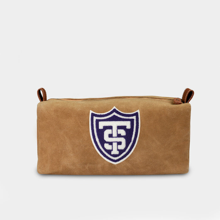 St. Thomas Tommies Canvas Dopp Kit