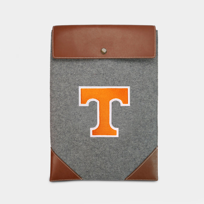 Tennessee Volunteers "T" Laptop Folio Sleeve