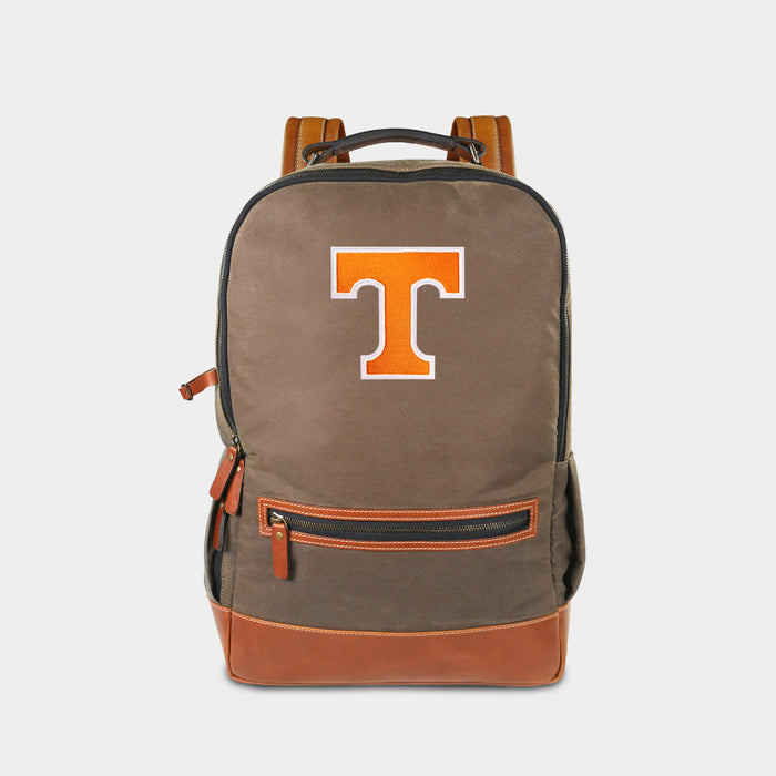 Tennessee Volunteers Pro Waxed Canvas Backpack
