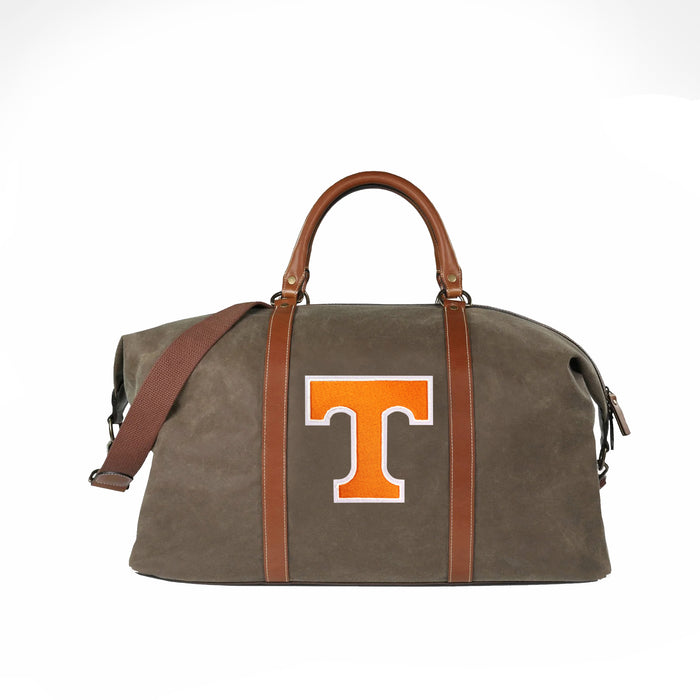 Tennessee Volunteers Pro Waxed Canvas Duffle Bag