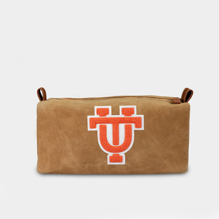 Tennessee Volunteers "UT" Canvas Dopp Kit