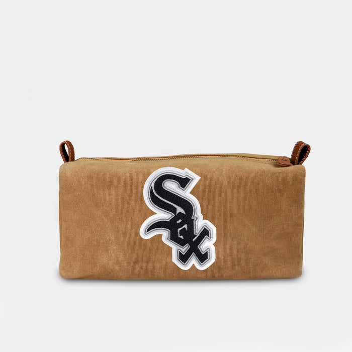 Chicago White Sox Canvas Dopp Kit