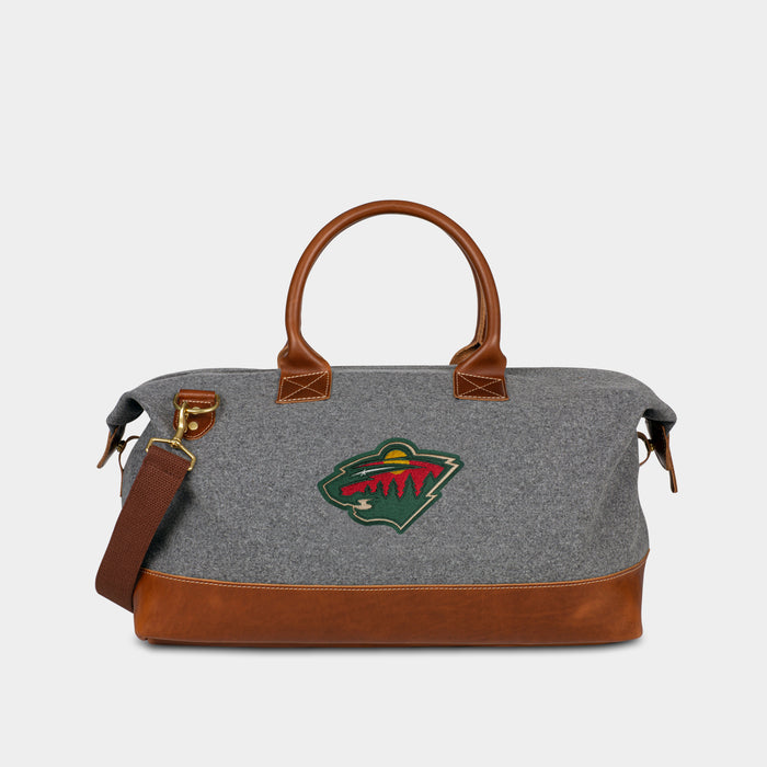 Minnesota Wild Duffle Bag