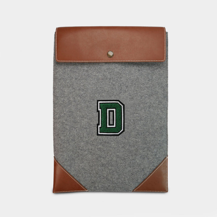 Dartmouth Big Green Laptop Folio Sleeve