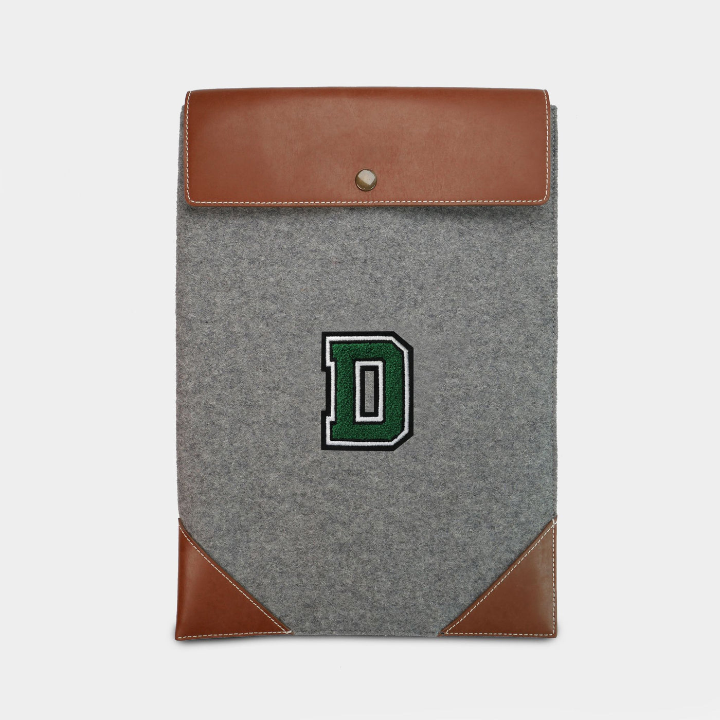 Dartmouth Big Green Laptop Folio Sleeve
