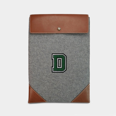 Dartmouth Big Green Laptop Folio Sleeve
