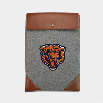 Chicago Bears Laptop Folio Sleeve