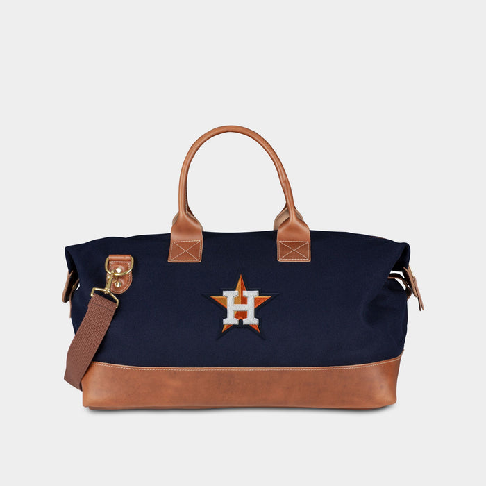 Houston Astros "H Star" Duffle Bag