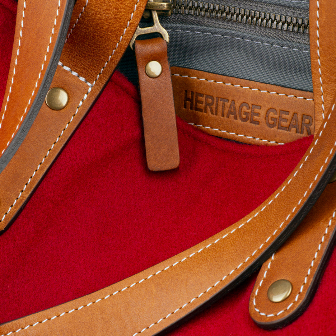 harvard gear Harvard Crimson "H" Tote Bag