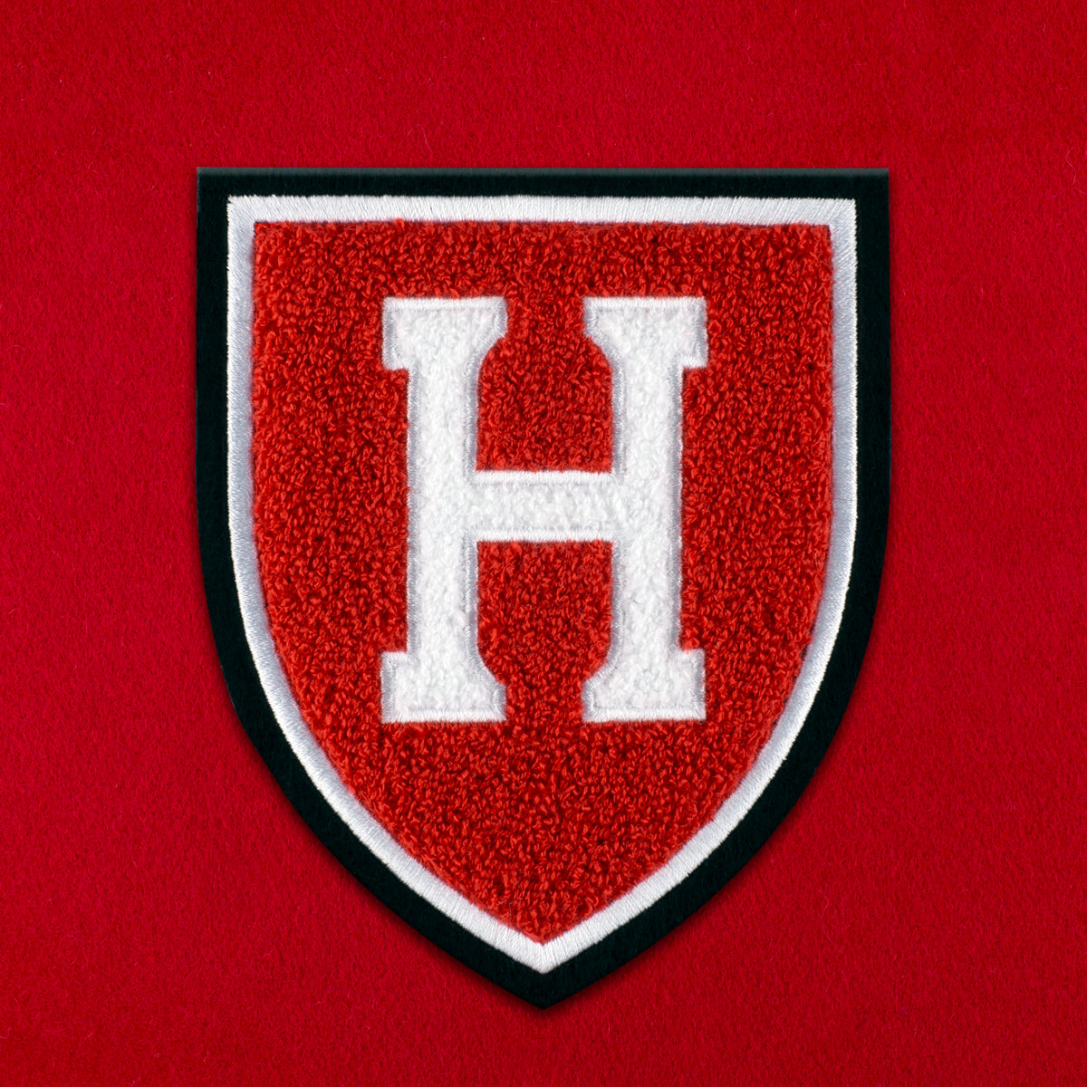 Harvard Crimson "H" Tote Bag