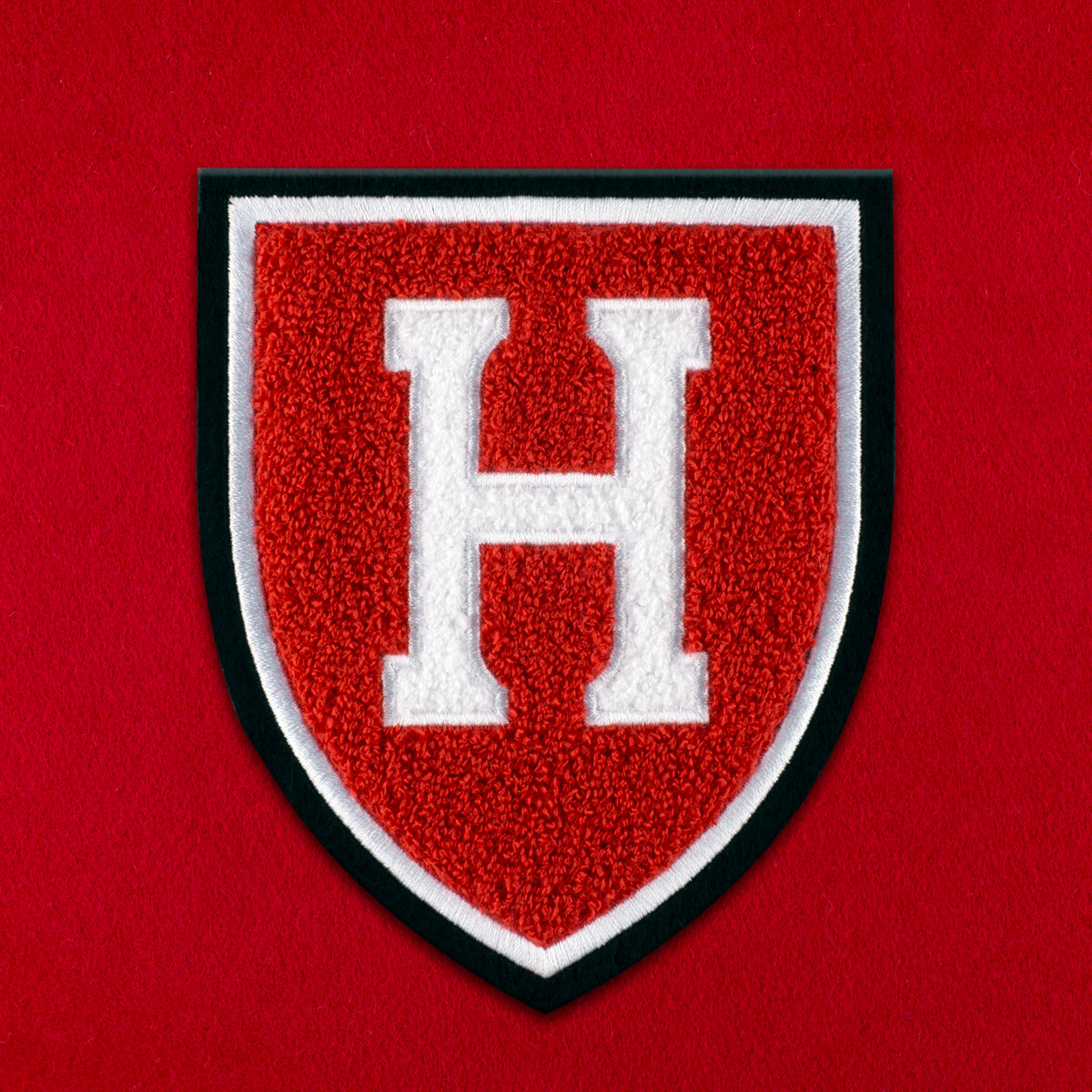 Harvard Crimson "H" Weekender Duffle Bag