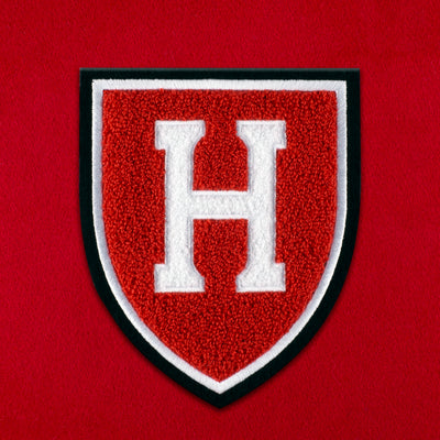 Harvard Crimson "H" Tote Bag