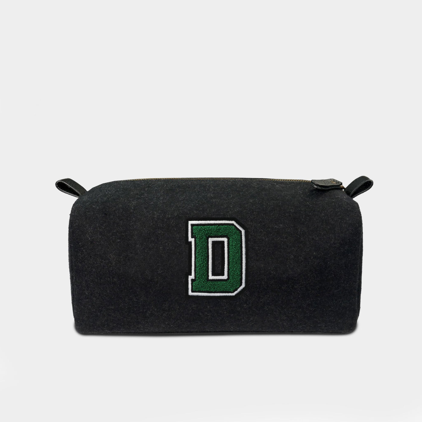 Dartmouth Big Green Woolen Dopp Kit