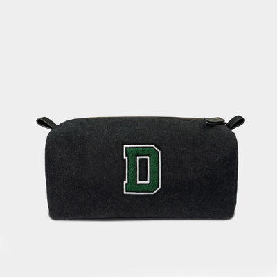 Dartmouth Big Green Woolen Dopp Kit
