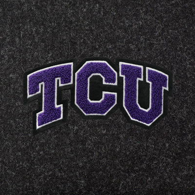 TCU Horned Frogs Wool Backpack