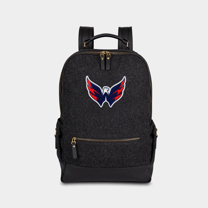 Washington Capitals Wool Backpack