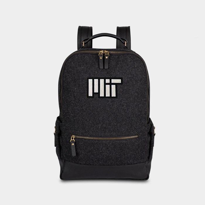 Massachusetts Institute of Technology "MIT" Wool Backpack