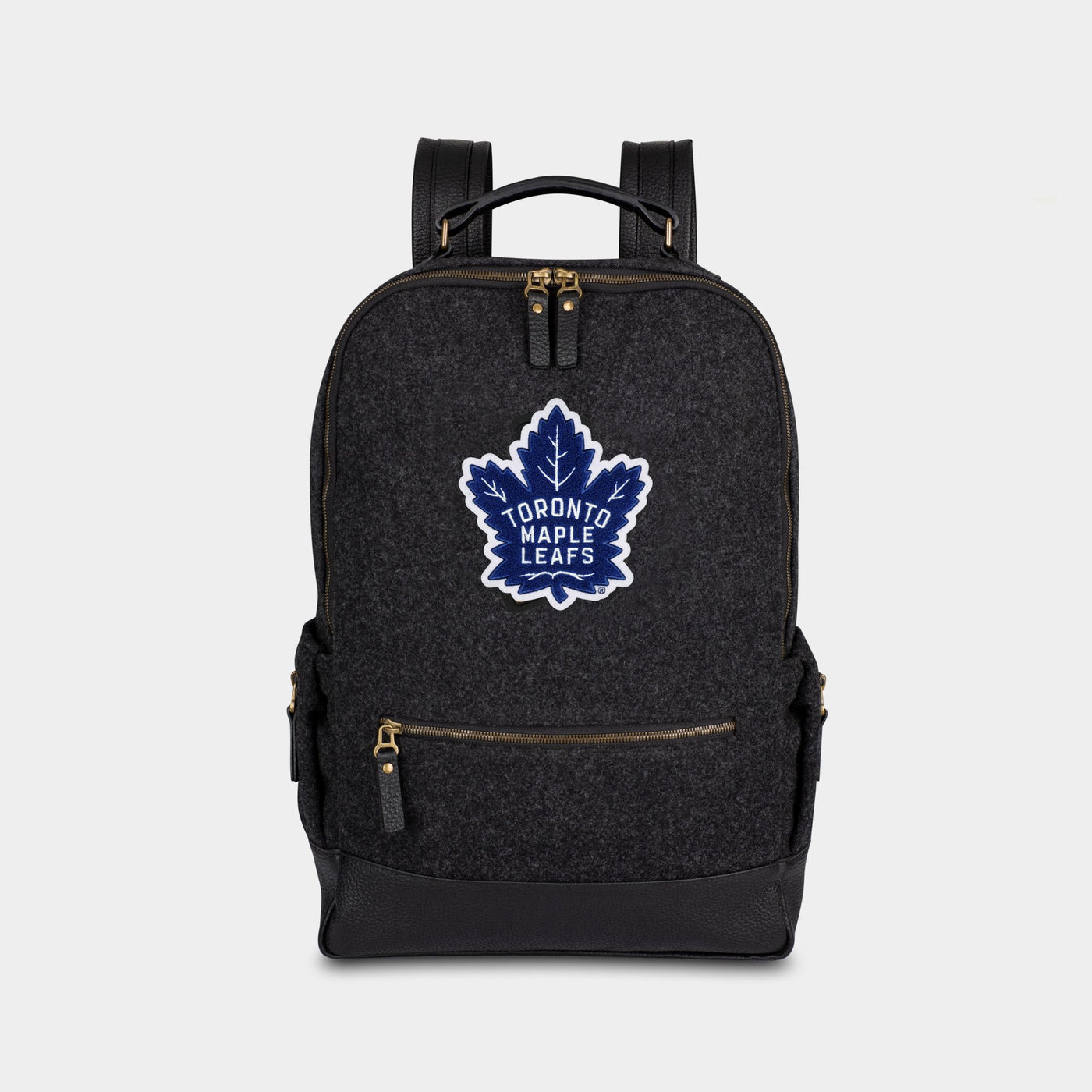 Toronto Maple Leafs Wool Backpack