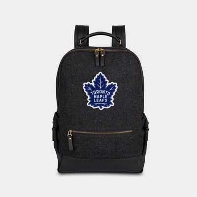 Toronto Maple Leafs Wool Backpack