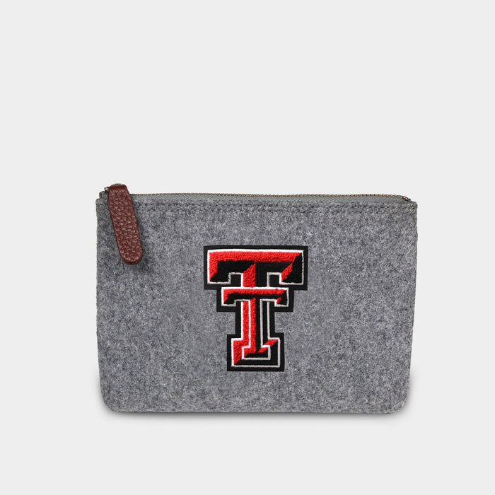 Texas Tech Red Raiders Valuables Pouch