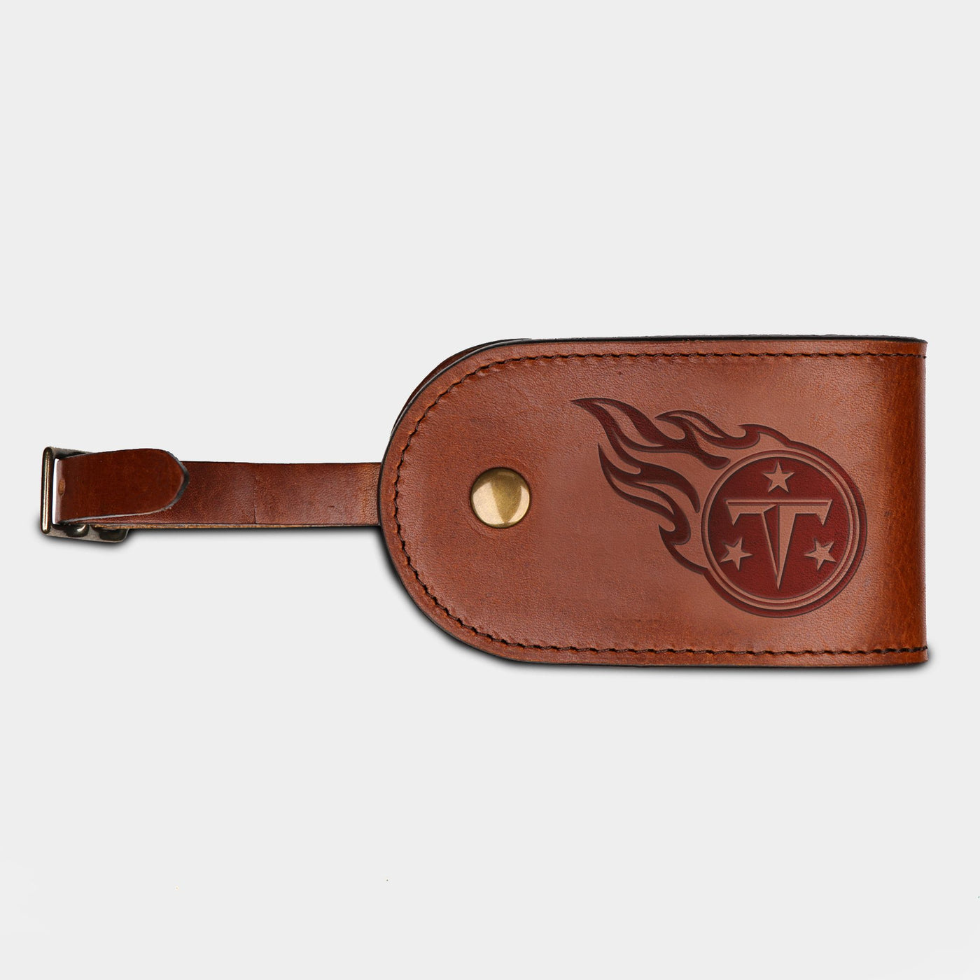 Tennessee Titans Luggage Tag