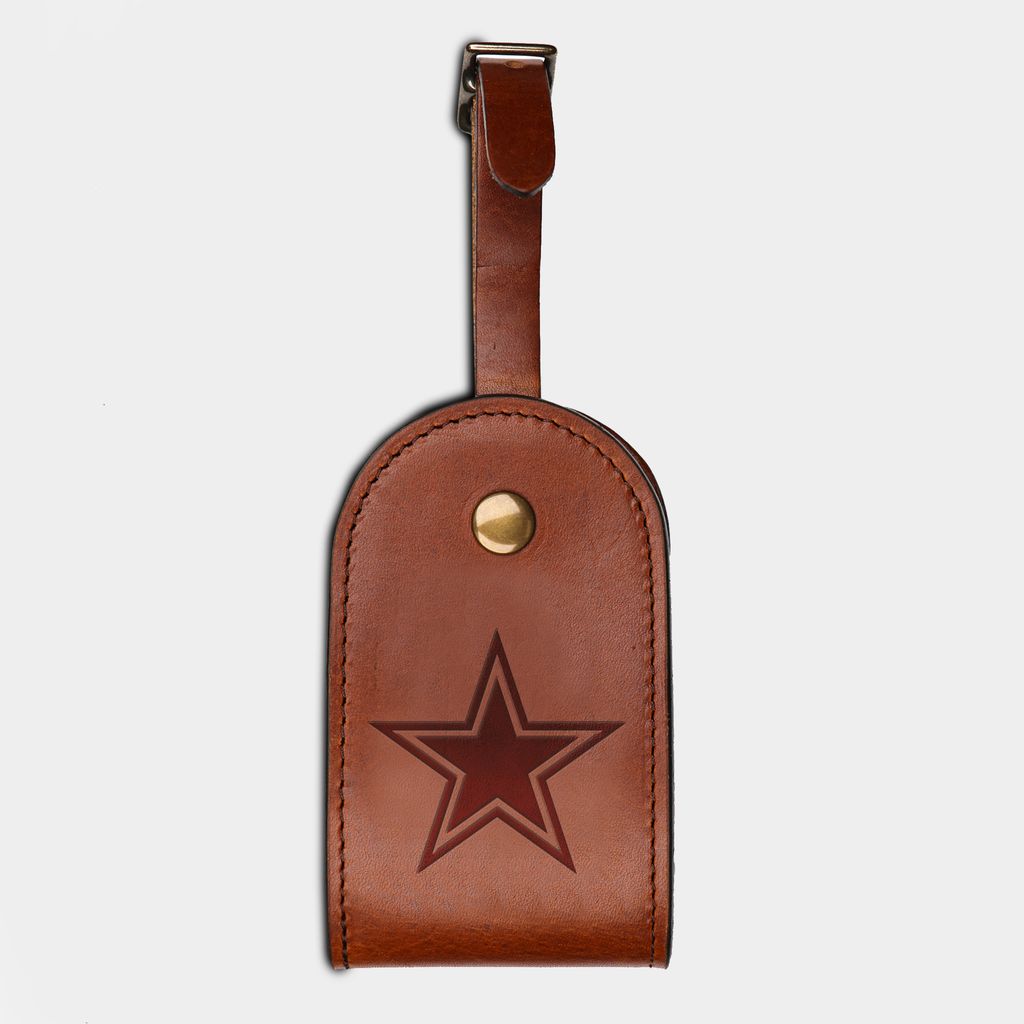 Dallas Cowboys Luggage Tag