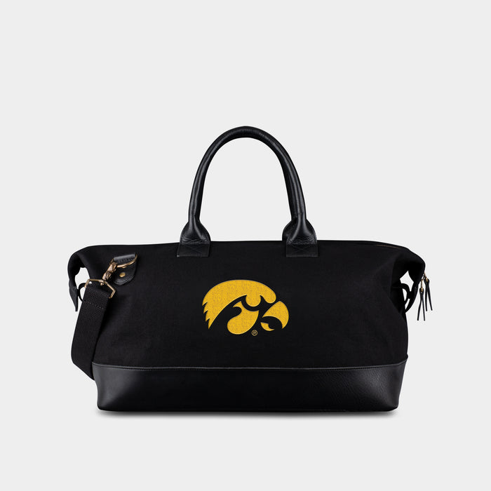 Iowa Hawkeyes Duffle Bag