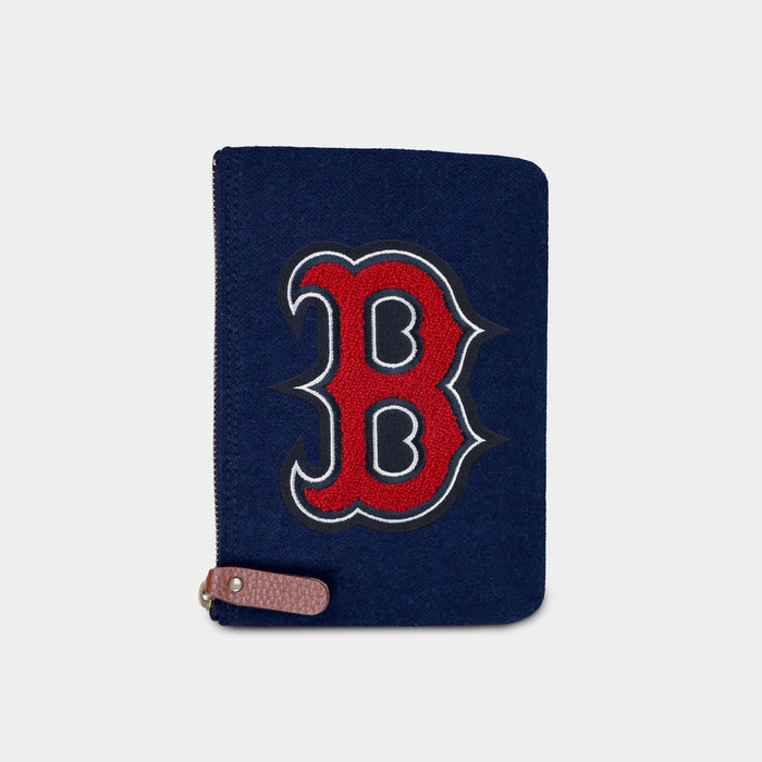 Boston Red Sox Valuables Pouch