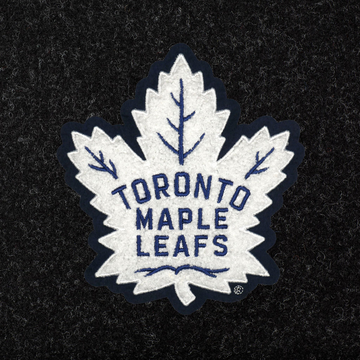 Toronto Maple Leafs Wool Backpack